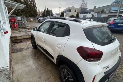 Dacia Spring 25.600 km 8.499 &euro; Meuselwitz 04610