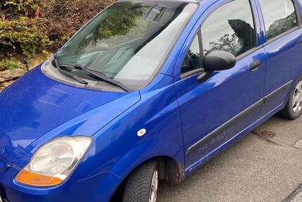 Chevrolet Matiz 68.000 km 500 &euro; Gera, Stadt 07546