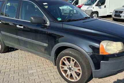 Volvo XC90 320.645 km 2.950 &euro; Bürgel 07616