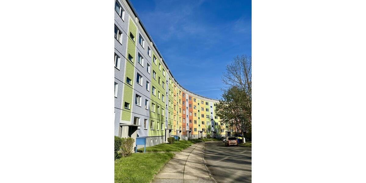 Etagenwohnung Gera Lusan - 3 Zimmer, 66 m&sup2;, 396&euro; | Angebot:26461091