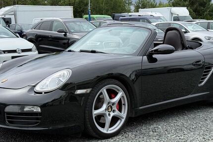 Porsche Boxster 166.734 km 17.450 &euro; Schleifreisen 07629
