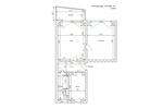 Etagenwohnung Meuselwitz - 2 Zimmer, 49 m&sup2;, 280&euro; | Angebot:26093971