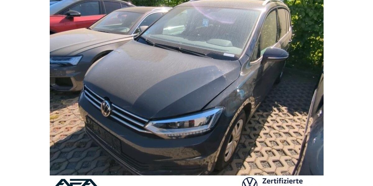 VW Touran 100.857 km 22.979 &euro; Gera 07546