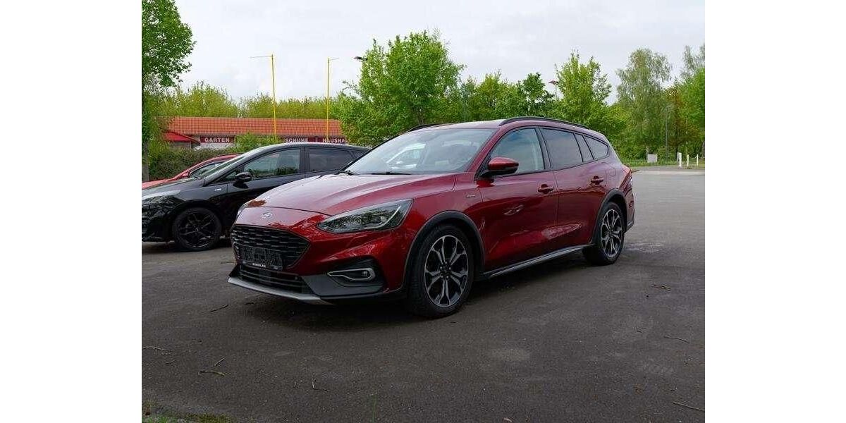 Ford Focus 89.900 km 16.100 &euro; Bürgel 07616