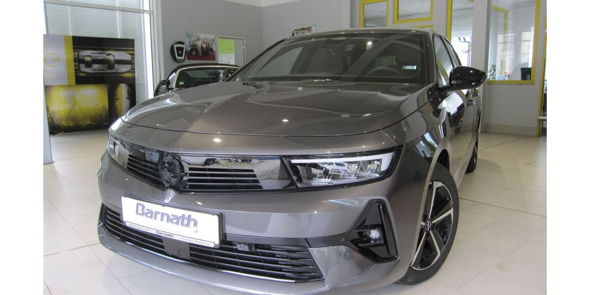 Opel Astra 14.600 km 24.490 &euro; Werdau 08412