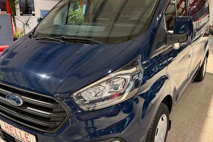 Ford Transit Custom 95.400 km 17.590 &euro; Gera 07552