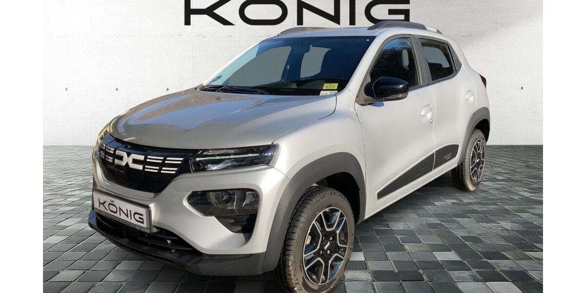 Dacia Spring 20.027 km 14.990 &euro; Greiz 07973