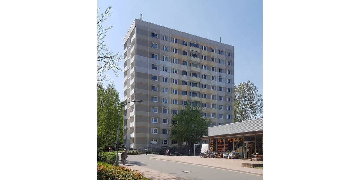 Etagenwohnung Hermsdorf - 2 Zimmer, 46 m&sup2;, 290&euro; | Angebot:26820378