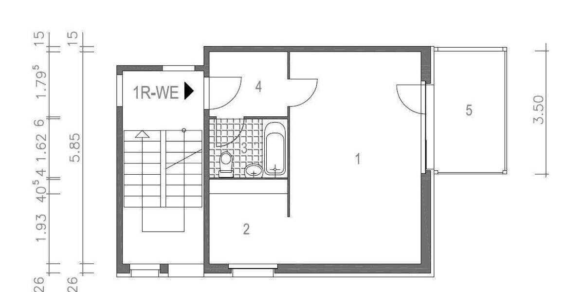 Klein, fein, mein - die perfekte Singlewohnung. 1 zimmer