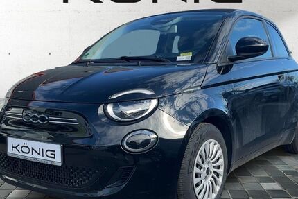 Fiat 500e 21.440 km 22.999 &euro; Gera 07552