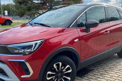 Opel Crossland (X) 32.790 km 16.990 € Zeitz 06712