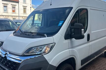 Citroen Jumper 282.000 km 5.800 € zwickau 08064