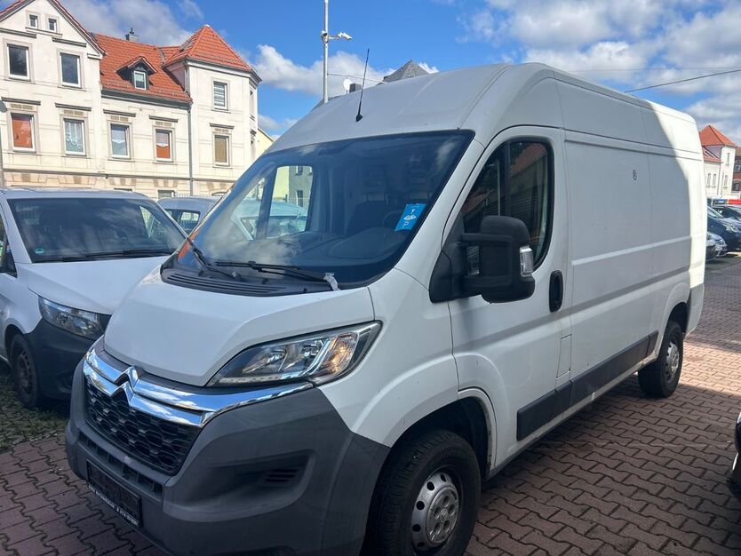 Citroen Jumper 282.000 km 5.800 € zwickau 08064