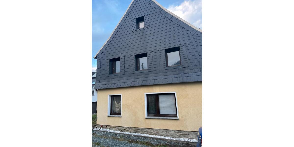 Einfamilienhaus Langenwetzendorf - 7 Zimmer, 186 m&sup2;, 40.000&euro; | Angebot:17319847
