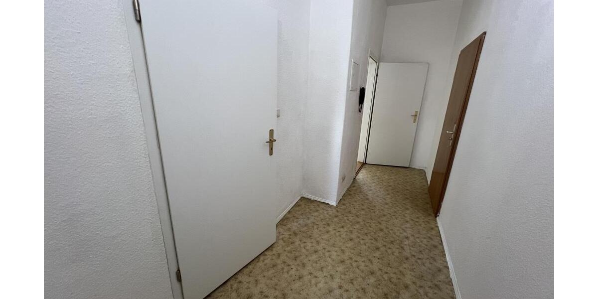 Mit Einbauküche! Preiswerte 2 DG-Zimmer Wohnung im Zentrum von Weida! - Dachgeschoßwohnung Weida Liebsdorf | Angebot:26146311