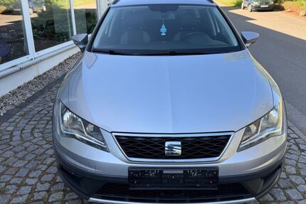 Seat Leon 142.900 km 11.900 &euro; Hohenölsen 07570