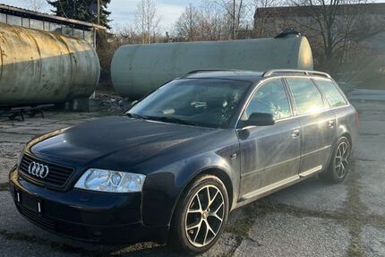 Audi A6 228.000 km 3.350 &euro; Werdau 08412