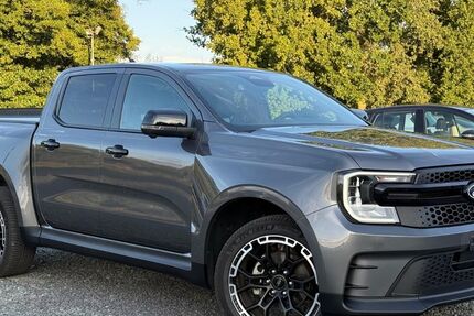 Ford Ranger 22.611 km 67.490 &euro; Schleifreisen 07629