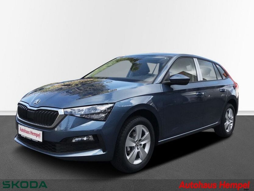 Skoda Scala 71.416 km 13.990 € Gera 07548