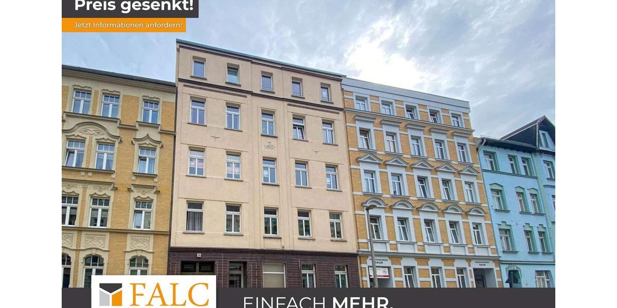 Mehrfamilienhaus, Wohnhaus Gera Debschwitz - 14 Zimmer, 425 m&sup2;, 280.000&euro; | Angebot:8842597