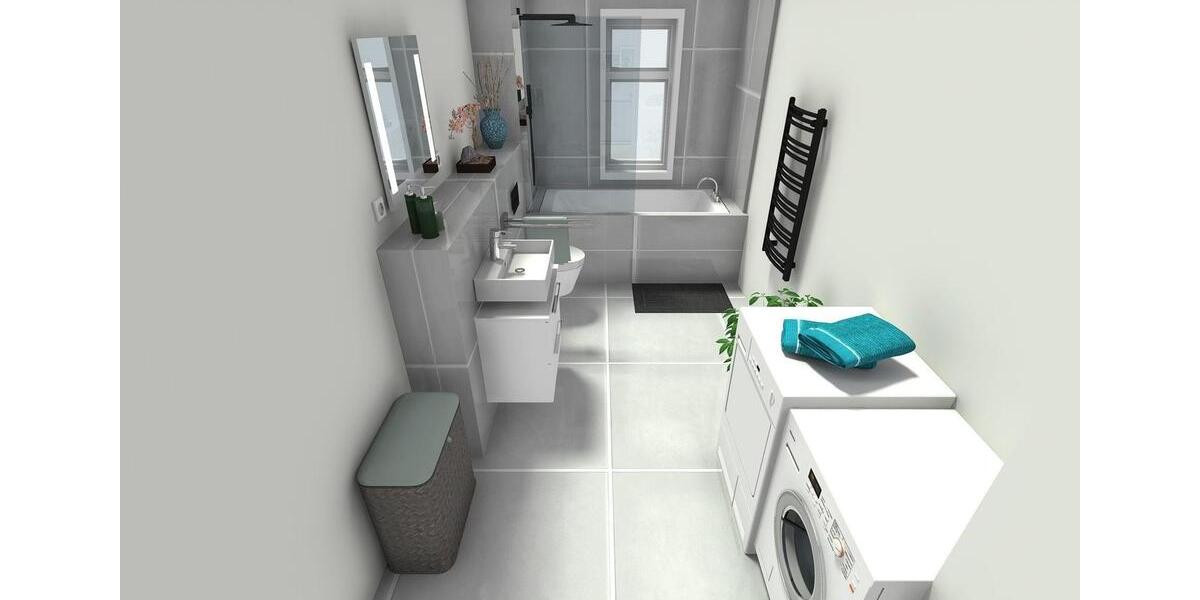 Dachgeschoßwohnung Meerane - 3 Zimmer, 84 m&sup2;, 700&euro; | Angebot:25267517