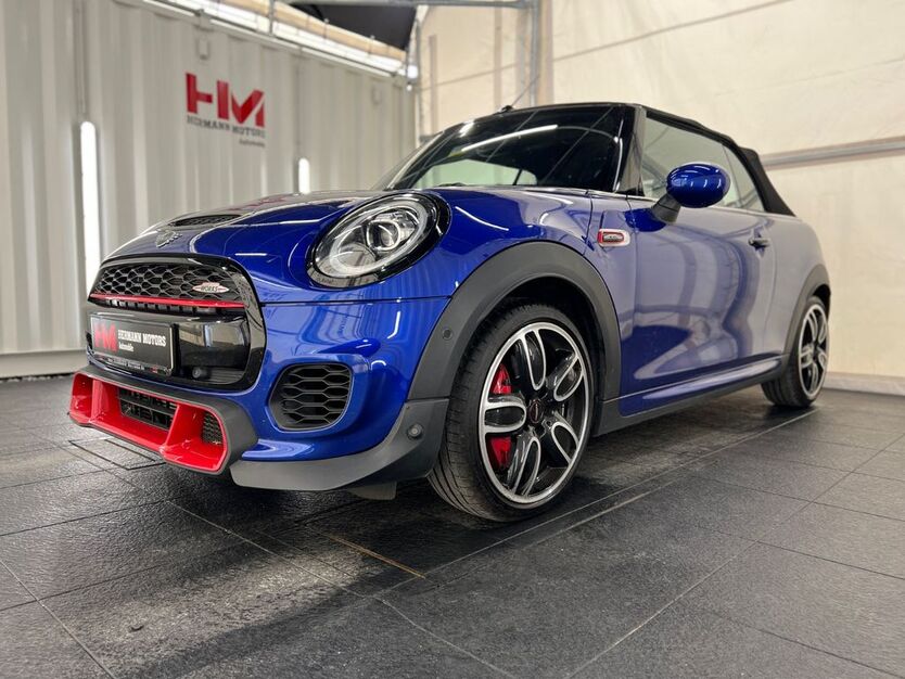 Mini John Cooper Works 36.000 km 28.890 € Werdau OT Steinpleis 08412