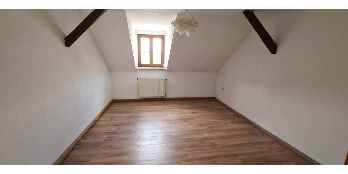 ab sofort: gemütliche 2-Zimmer-Wohnung in Stadtmitte Stadtroda´s - Etagenwohnung Stadtroda | Angebot:27298547