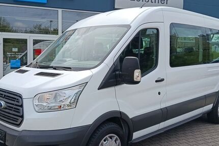 Ford Transit 62.500 km 24.790 &euro; Zeulenroda-Triebes 07937