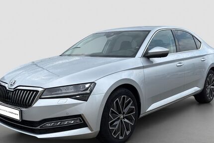 Skoda Superb 9.330 km 37.585 € Gera 07552