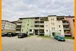 Barrierefreies Wohnen mit Aufzug im Zentrum von Weida! 3-Raum-EG-Wohnung mit Balkon! - Etagenwohnung Weida Liebsdorf | Angebot:26887891