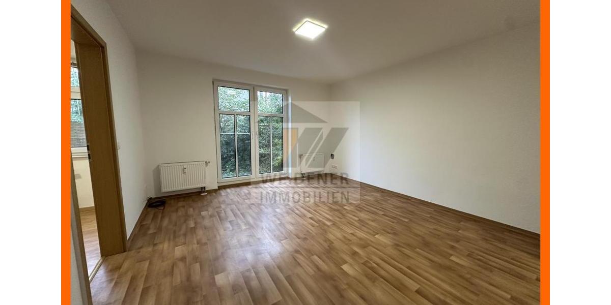 WBS notwendig*! Schöne 2-Raum-Terrassenwohnung in ländlicher Lage! Renoviert! 2 zimmer