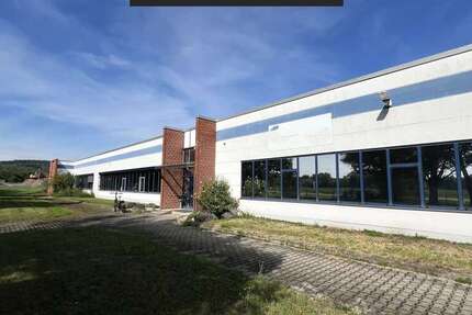 Gewerbeobjekt Crossen an der Elster - 1.250.000&euro; | Angebot:27569543