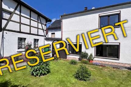 Haus Langenbernsdorf - 8 Zimmer, 186 m&sup2;, 165.000&euro; | Angebot:27281557