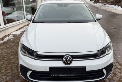 VW Polo 32.500 km 14.400 &euro; Hohenölsen 07570