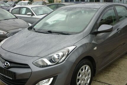 Hyundai i30 135.000 km 6.400 € Gera 07548