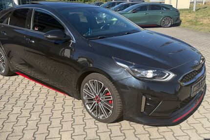 Kia pro ceed / ProCeed 63.000 km 19.350 &euro; Altenburg 04600