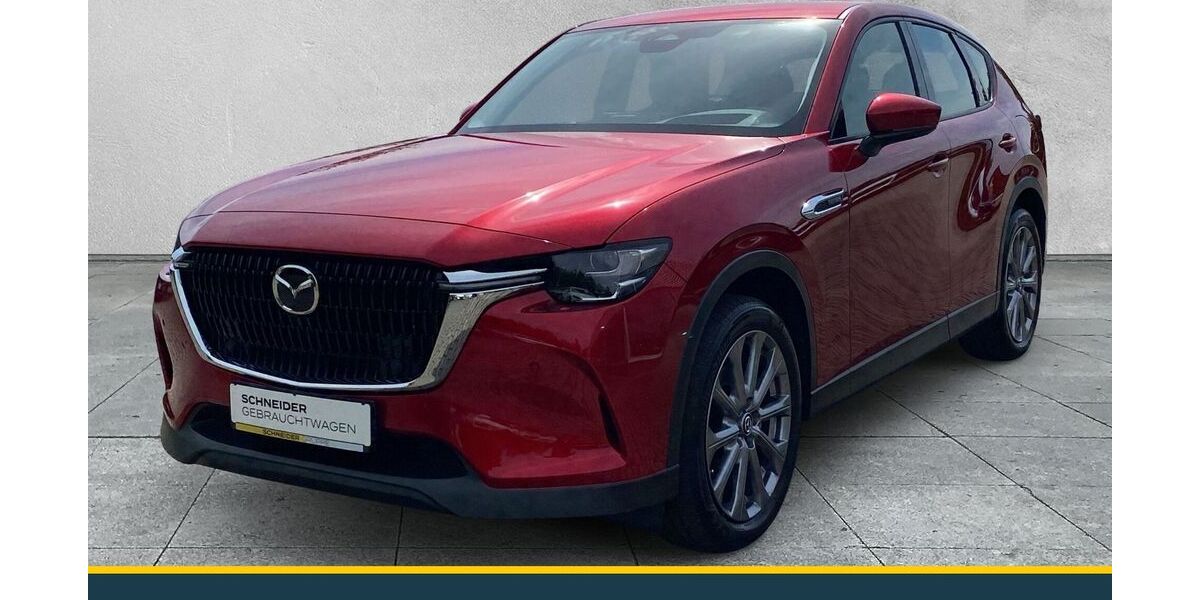 Mazda CX-60 56.107 km 35.690 &euro; Meerane 08393