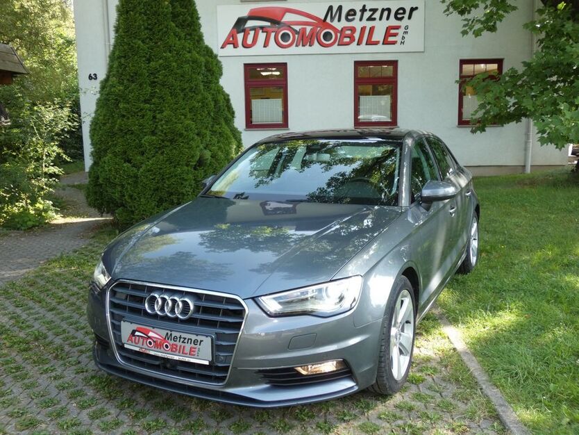 Audi A3 134.100 km 15.890 € Zwickau 08056