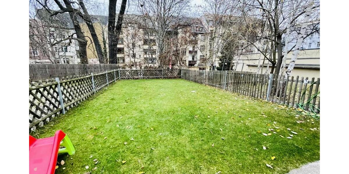 Modern sanierte 4 Raum-Wohnung mit Balkon und schickem Bad! - Etagenwohnung Gera Ostviertel | Angebot:26335029