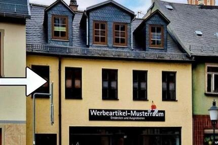 Gemütliche Wohnung im Zentrum von Greiz zimmer