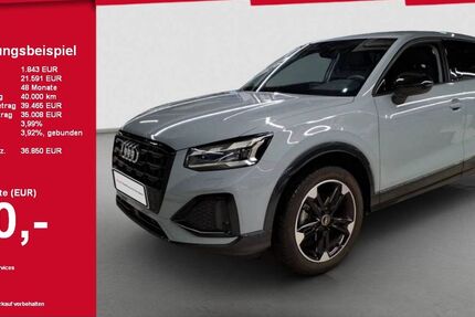 Audi Q2 7.533 km 33.679 &euro; Weida 07570