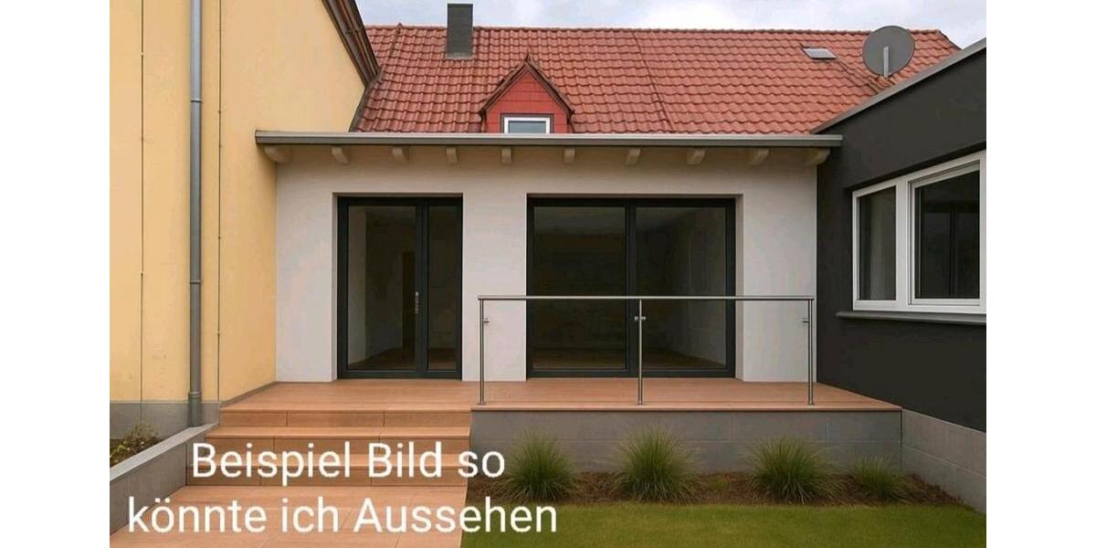 Einfamilienhaus 2 zimmer