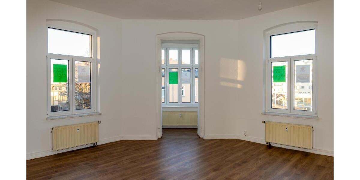 Elegante 4-Raum-Wohnung mit ca. 127 m² im Gründerzeitbau – begehrte Lage! - Etagenwohnung Gera Ostviertel | Angebot:26334927