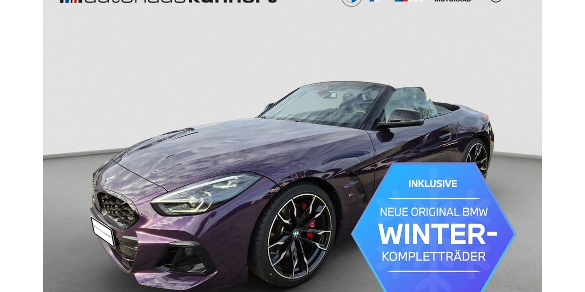 BMW Z4 M40 13.578 km 60.755 € Gera 07552