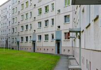 Große 3-Raum-Wohnung