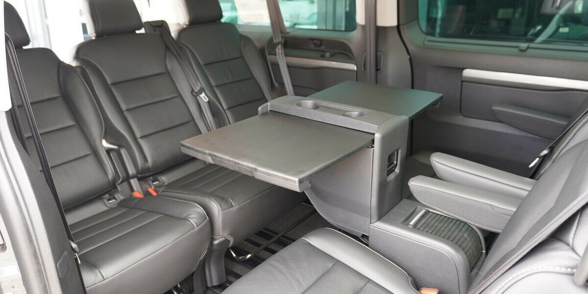 Fiat Ulysse Top 7-Sitzer L3 180 AT / Vollausstattung 2.733 km 47.900 &euro; Münchenbernsdorf 07589