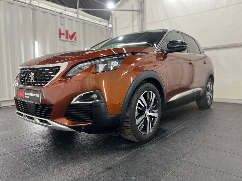 Peugeot 3008 118.998 km 17.890 € Werdau OT Steinpleis 08412