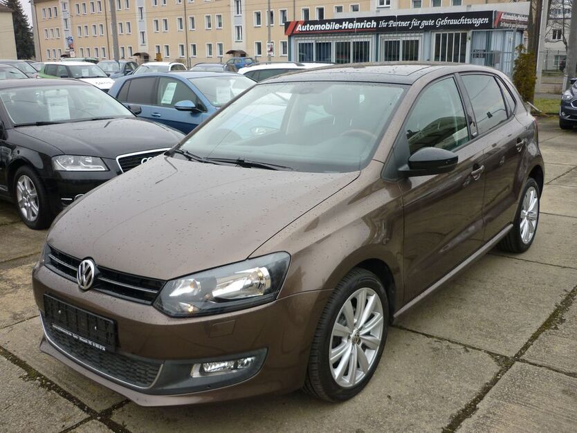 VW Polo 146.000 km 5.800 € Gera 07548