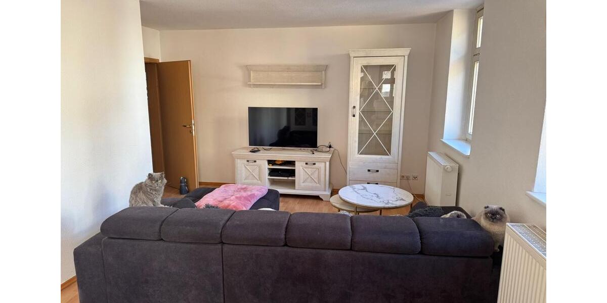 Etagenwohnung Altenburg - 2 Zimmer, 83 m&sup2;, 498&euro; | Angebot:26613171