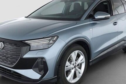 Audi Q4 e-tron 7.420 km 47.589 &euro; Gera 07546